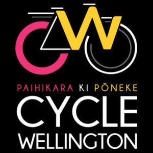 Cycle Wellington - Kids Tee Design