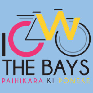 I Cycle The Bays - Mens Staple T shirt Design