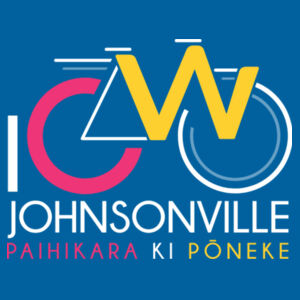 I Cycle Johnsonville - Mens Staple T shirt Design