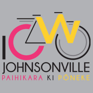 I Cycle Johnsonville - Kids Supply Hoodie Design
