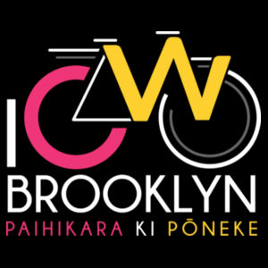 I Cycle Brooklyn - Kids Supply Hoodie Design