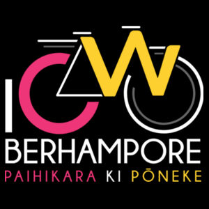 I Cycle Berhampore - Kids Supply Hoodie Design