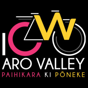 I Cycle Aro Valley - Kids Supply Hoodie Design