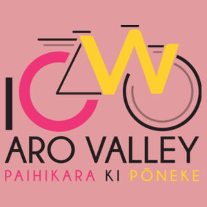 I Cycle Aro Valley - Kids Youth T shirt Design