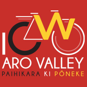 I Cycle Aro Valley - Kids Youth T shirt Design
