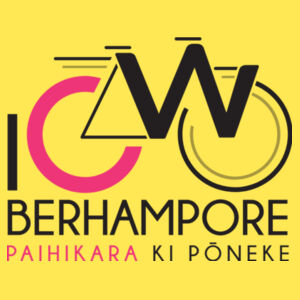 I Cycle Berhampore - Mens Staple T shirt Design