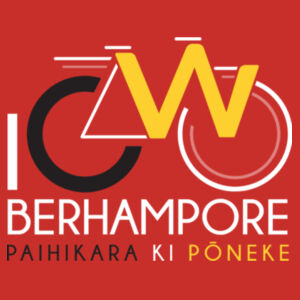 I Cycle Berhampore - Kids Youth T shirt Design