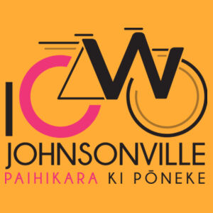 I Cycle Johnsonville - Kids Youth T shirt Design
