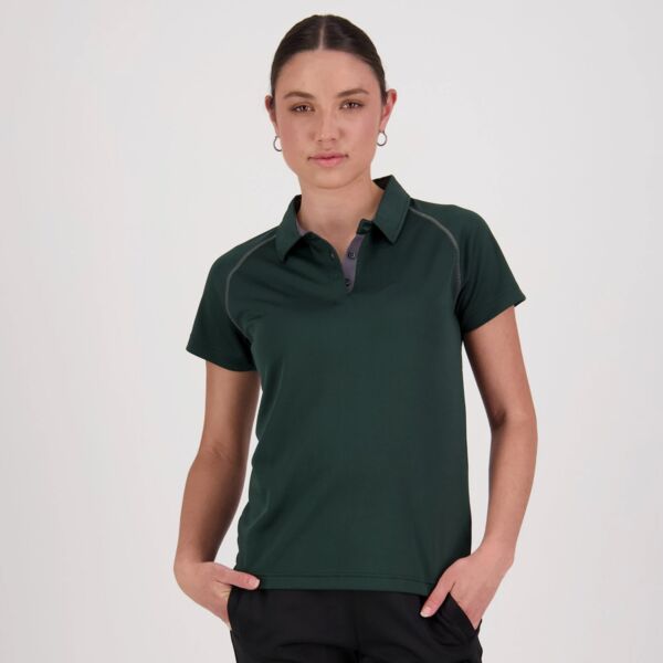 Cloke Performance Polo – Womens Thumbnail