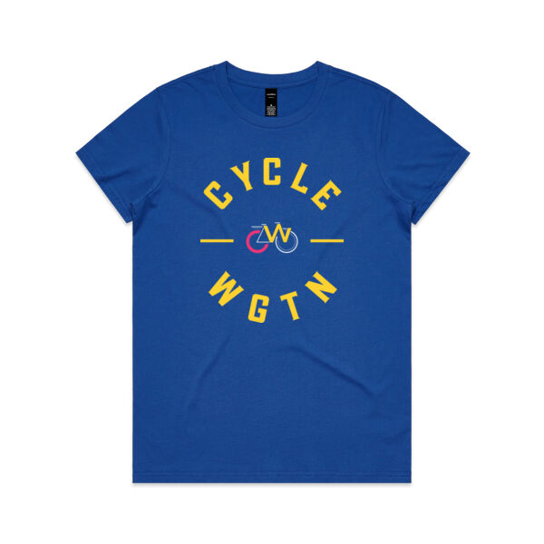 Cycle Wellington Thumbnail