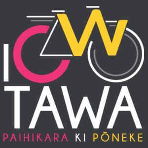 I Cycle Tawa - Kids Youth T shirt Design