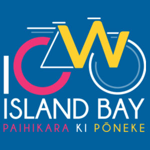 I Cycle Island Bay - Kids Youth T shirt Design