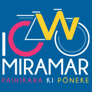 I Cycle Miramar - Mens Staple T shirt Design