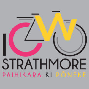I Cycle Strathmore - Mens Staple T shirt Design