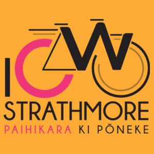 I Cycle Strathmore - Kids Youth T shirt Design