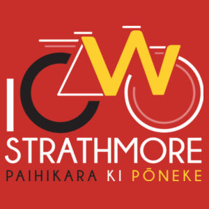 I Cycle Strathmore - Mens Staple T shirt Design