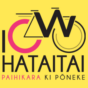 I Cycle Hataitai - Mens Staple T shirt Design