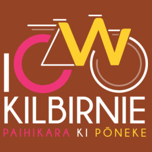 I Cycle Kilbirnie Design