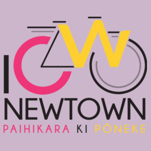 I Cycle Newtown Design