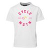 Podium Mens Poly Tee Thumbnail
